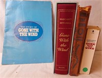 Gone With The Wind Books