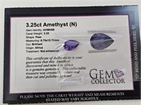 3.25ct Amethyst (N)