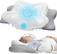 Muzsoul Cervical Pillow for Neck and Shoulder