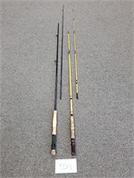 Redington and Berkley Fly Fishing Rods (No Ship)