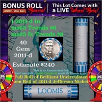 1-5 FREE BU Jefferson rolls with win of this 2011-