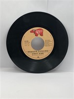 “Let It Be Me” & “Shadow Dancing” by Andy Gibb 45