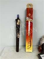 sword decanter - 32" long