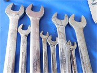 GEARWRENCH SAE WRENCH SET
