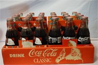 Vintage Coca Cola 24pk