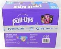 * New 156 ct Pullups Training Diapers Size 12-24M