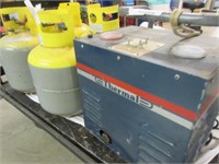 thermal refrigeration extractor & R22 tanks