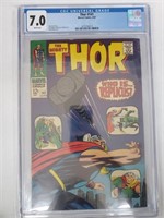 Thor #141, CGC Slab [7.0]