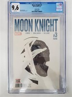 Moon Knight #3, CGC Slab [9.6]