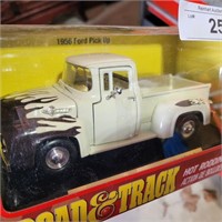 1:24 1956 FORD HOT ROD PICK UP