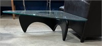 Noguchi Style Coffee Table Made by Drexel