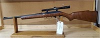 Glenfield  Model 70 .22 Rifle with Tasco Scope