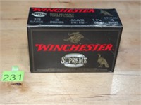 12Ga 3" Winchester Shotshells 10ct