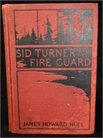 1925 Sid Turner Fire Guard by James Howard Hull 1s