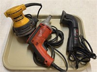 Dewalt, Milwaukee & Skill Power Tools: Drywall