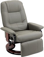 $215 Faux Leather Manual Recliner