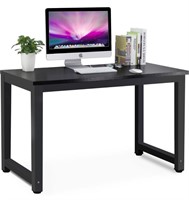 Tribesigns Computer Desk, 47 inch Modern Simple