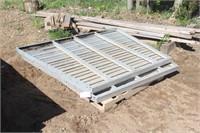 (2) Aluminum Dock Platforms, 5ftx6ft