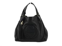 GUCCI SoHo Tassel 2 Way Shoulder Bag