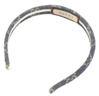 Gucci Denim Headband