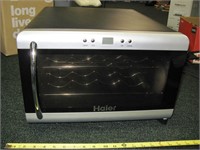 Haier 8 Bottle Wine Cooler Model HWE08 ABS