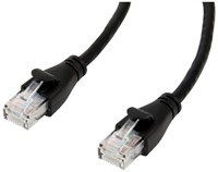 Amazon Basics RJ45 Cat 6 Ethernet Patch Cable,