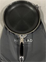 HEXCLAD FRYING PAN 12IN