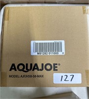 Aqua Joe 50 Ft. Hybrid Polymer Flex Hose