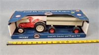 1/16 Ford 8N Tractor & Wagon Set