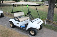 Club Car Golf Cart #46