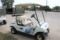 Club Car Golf Cart #54