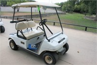 Club Car Golf Cart #52