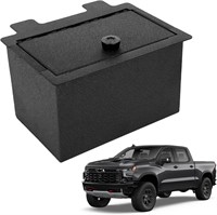 Console Safe for 2019-2023 Silverado/Sierra