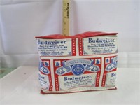 Vintage Budweiser Lunch / Cooler Bag