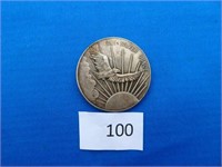 Panama City, Fla. 1oz silver +999 SE Refining