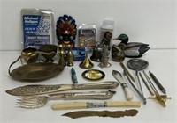 LOT OF MISCELLANEOUS ITEMS