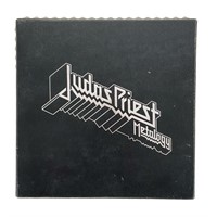 Judas Priest Metalogy Box Set