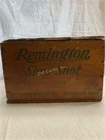Remington Shure Shot Amo Crate