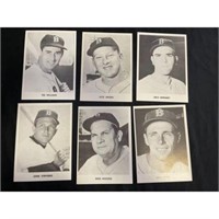1958 Red Sox Picture Pack High Grade With Mailer