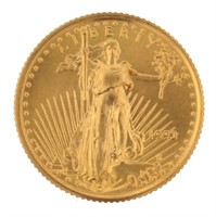 1993 American Eagle $5.00 Gold Liberty