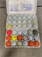 Assorted Refurbished Golf Balls