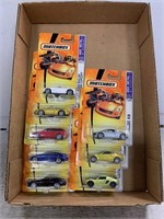 (8) Matchbox Cars