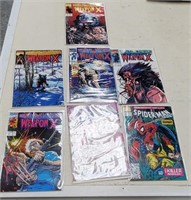 7 - Marvel Comics