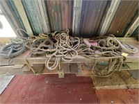 Rope & Pulleys