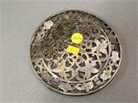 Sterling Silver Trivet