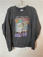 Vintage New Orleans French Quarter Crewneck