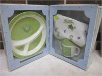 Table Top Tales - Plate, Spoon, Sippy Cup, Bib