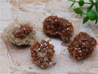 ARAGONITE ROCK STONE LAPIDARY SPECIMEN