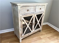 FARMHOUSE STYLE CABINET