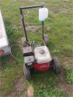 HONDA GX200 6.5HP POWER WASHER